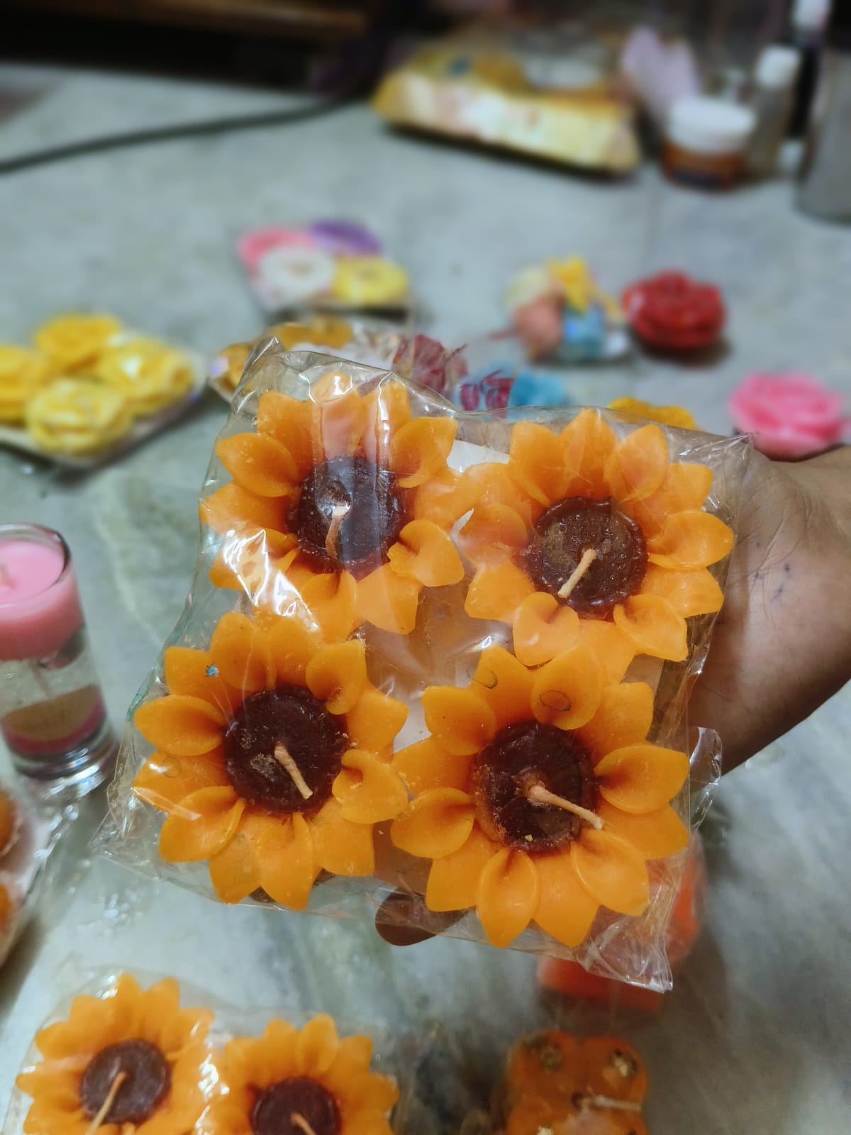 artisan candles