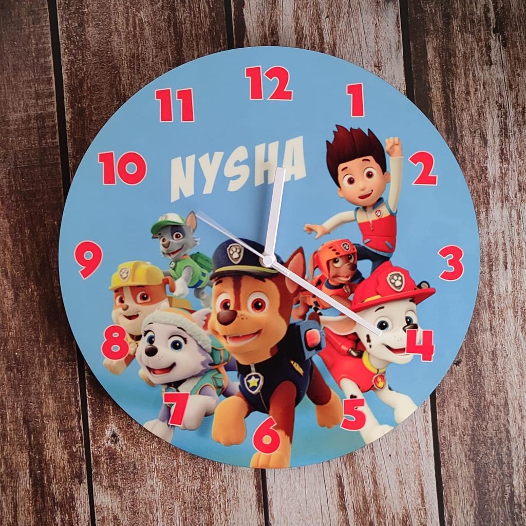 clock tom jerry