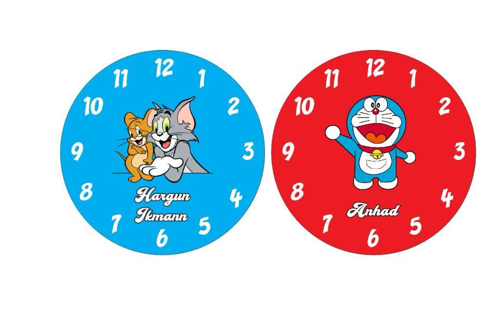 clock paw patrol