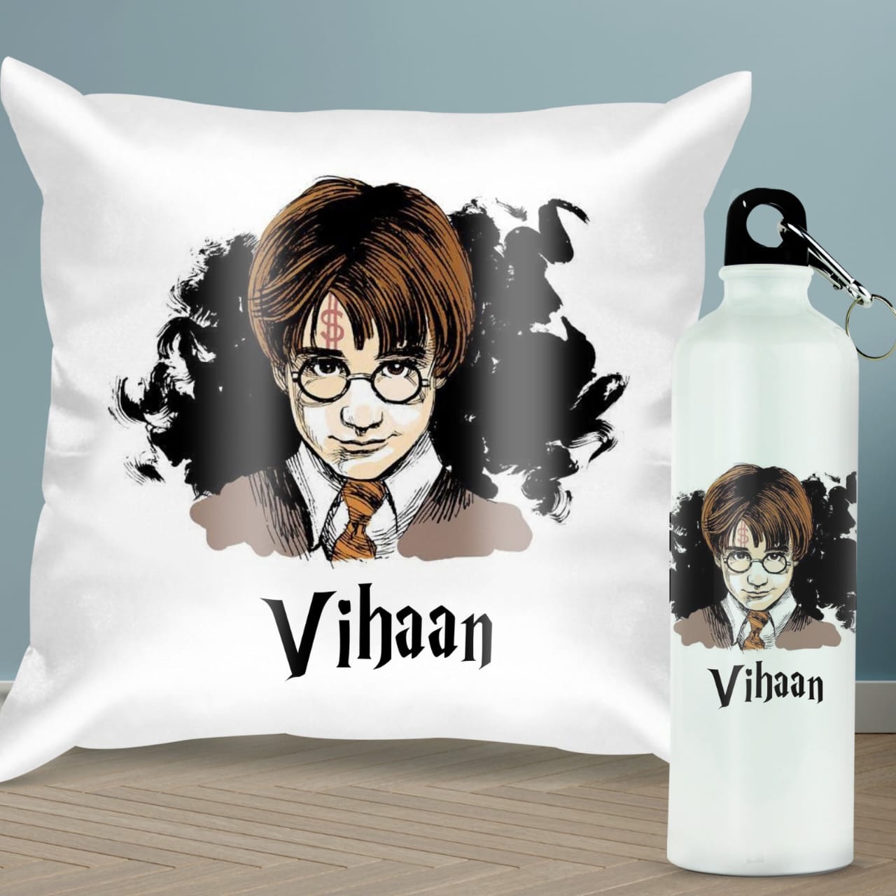 pillow+sipper