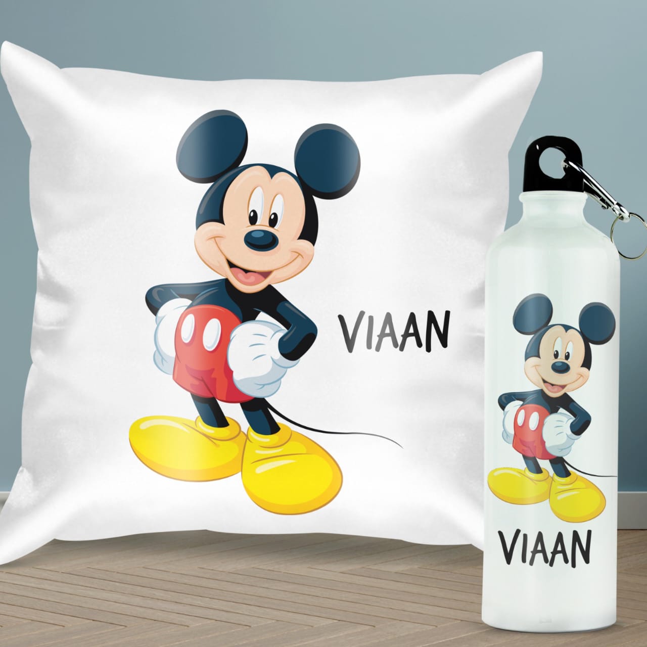 pillow mickey